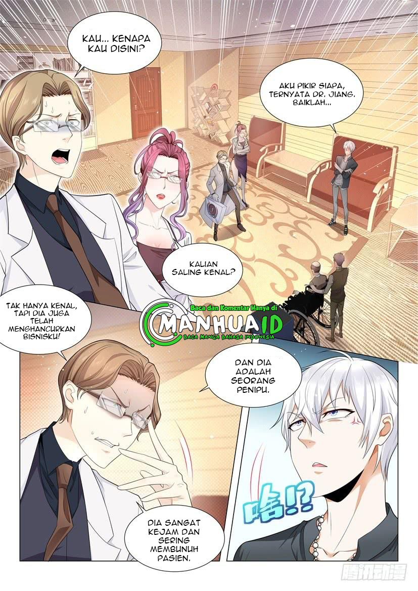 Shen Hao’s Heavenly Fall System Chapter 70 Gambar 1